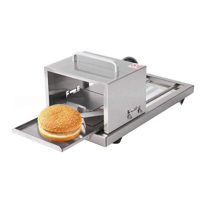 Commercial Bread Slicer - パン切り器、キッチンツール手動パン切り器、業務用パン切り器