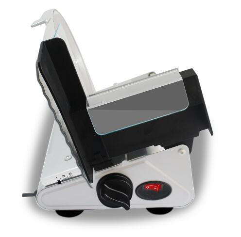 Commercial Bread Slicer - 電気食品スライサー商業肉カッター家庭用切断電動グラインダーマトンビーフカット肉スライサーパンハムスライサー