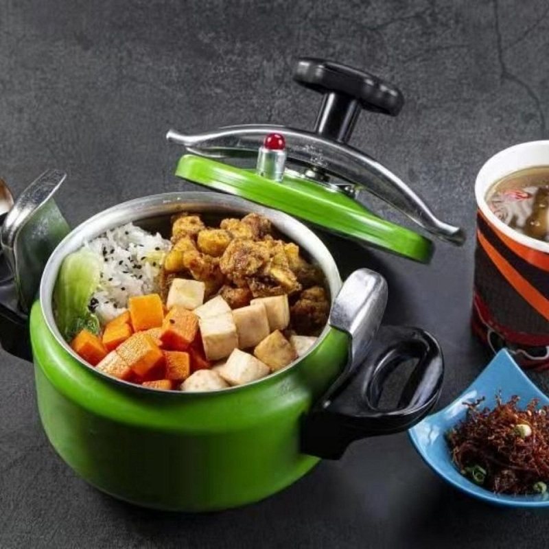 Commercial Kitchen Induction - ミニ圧力鍋 小型圧力鍋 キッチン 業務用 ガス直火対応 汎用