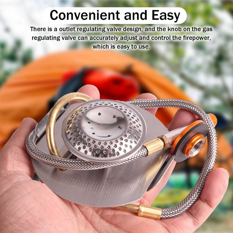 Commercial Kitchen Gas Stove - ステンレス鋼のポータブル屋外キャンプガスストーブ,アルパインバーナー,BL100-Q1, CW-C05, CW-C01, 3200W