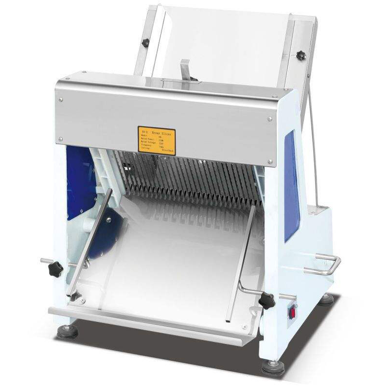 Commercial Bread Slicer - 商業ステンレス鋼スライサー角袋スライサーパントーストスライサーハイエンドベーキングケーキショップ西洋レストラン機器