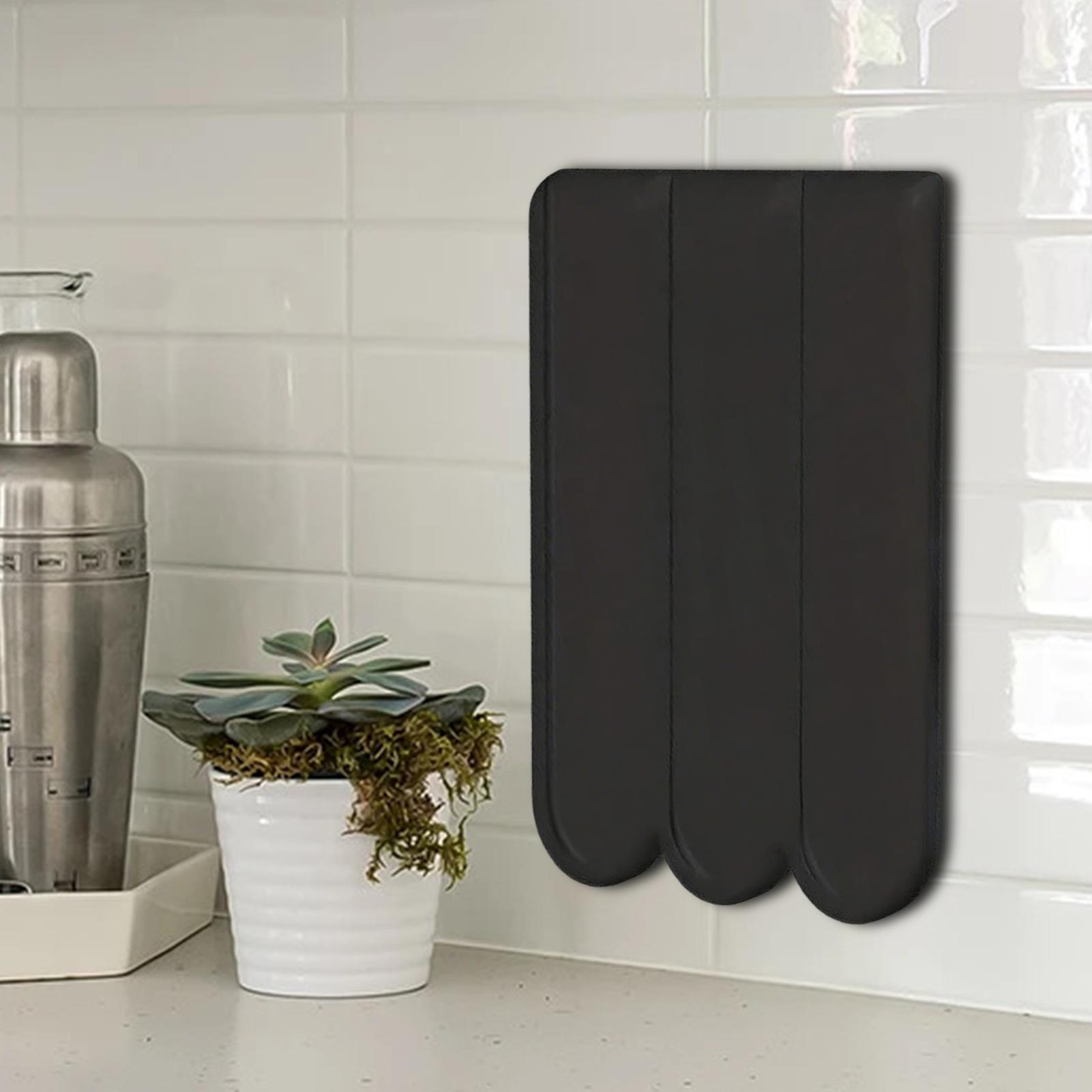 Commercial Kitchen Wall - コーヒーポッド収納壁掛けコーヒーポッド収納ラック省スペースシリコンラックキッチンガジェット家庭用商業用