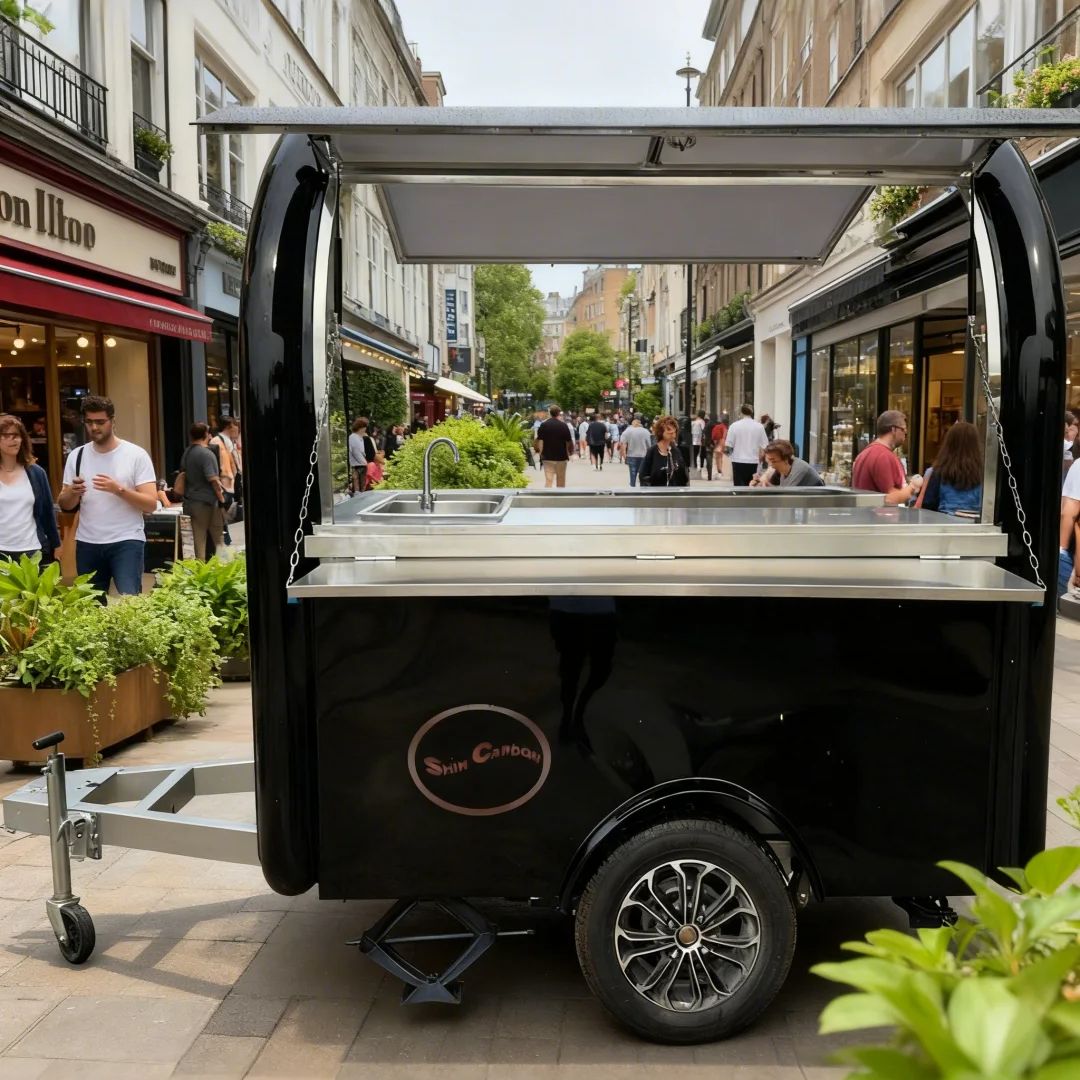Commercial Kitchen Needs - 大量直販 フードトラック 移動販売車 高コストパフォーマンス ケータリング卸売ニーズ 商業用キッチン搭載車
