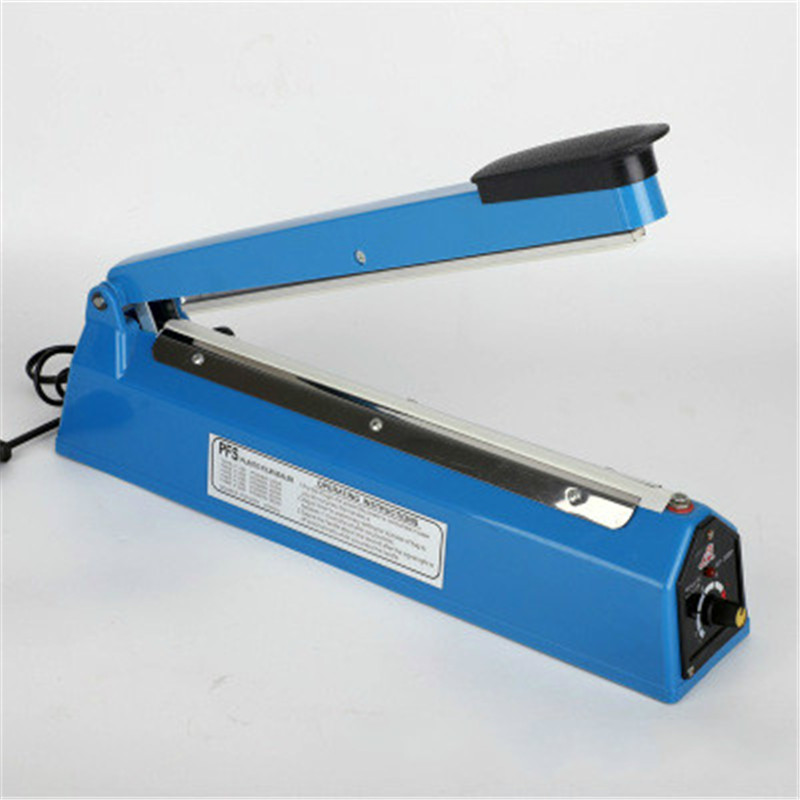 Commercial Kitchen Steamer - ポータブルフードシーラー,110v,220v,350w,300mm電気真空機,手動キッチンツール,家庭用食品包装