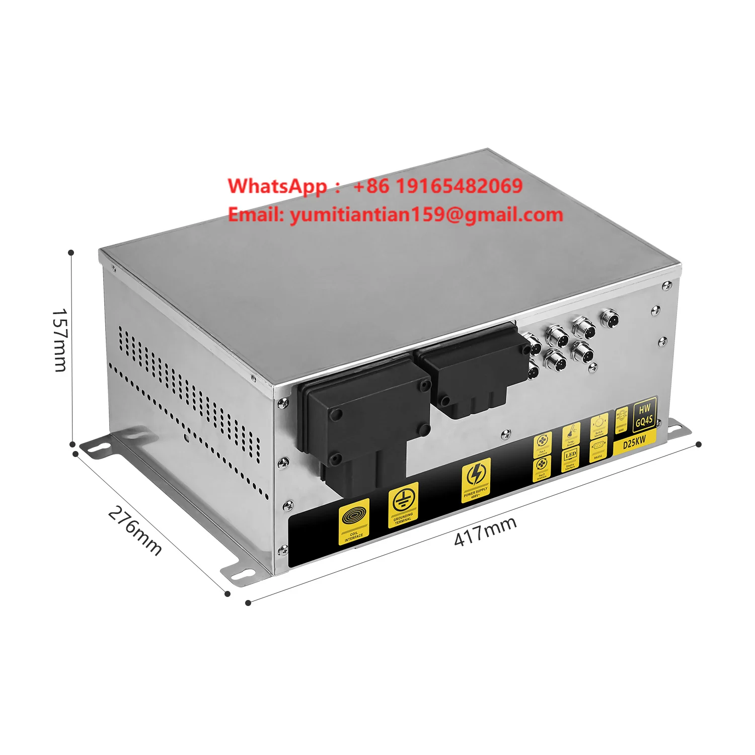 Commercial Kitchen Induction - フルブリッジ25kw AC220v キッチン機器 レストラン用業務用誘導モジュール スペアパーツ 誘導発電機