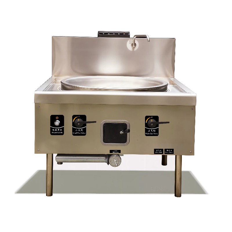 Commercial Kitchen Needs - イベントケータリングや大規模調理ニーズに対応する、大容量業務用ガス大型鍋コンロ（カスタマイズ可能）