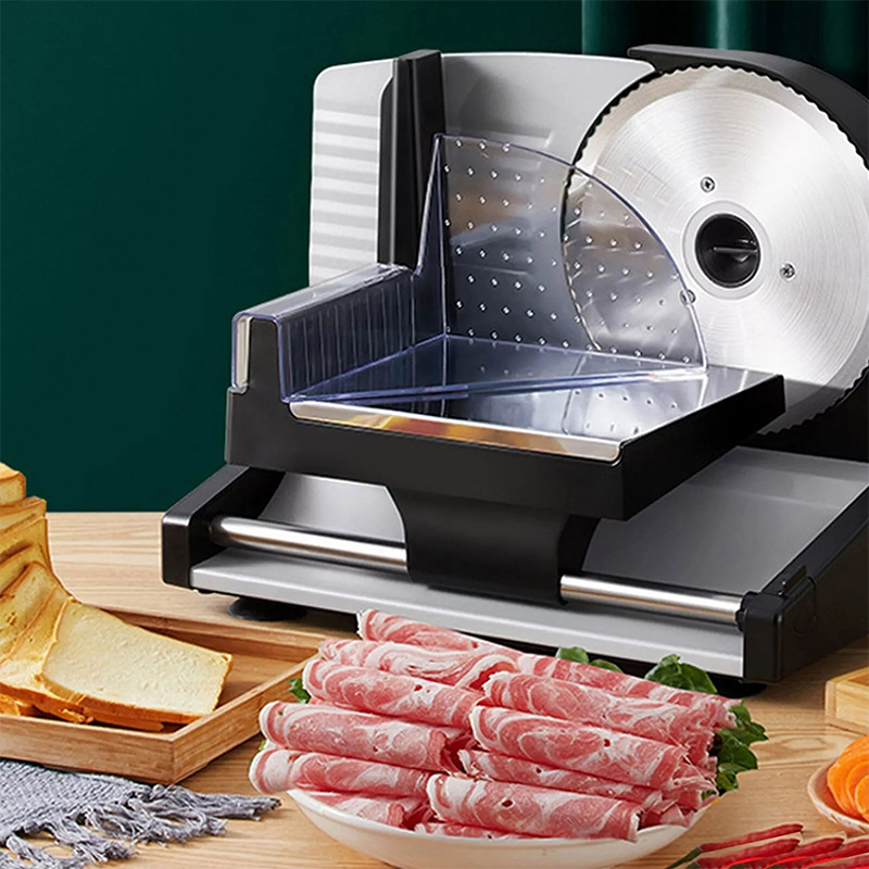 多機能ステンレス鋼スライサー（肉、野菜、果物、パン用）1-1 - Commercial Bread Slicer のレビューと価格