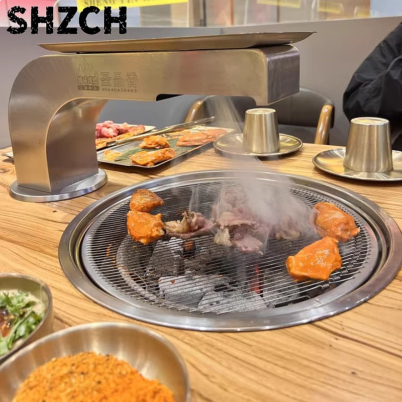 上昇気流BBQベントフードエルボコネクターパイプ304ステン - Commercial Kitchen Exhaust Cleaning のレビューと価格