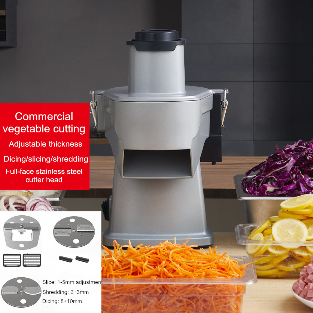 業務用多機能電動野菜カッター – キッチン、レストラン向けの - Commercial Kitchen Youtube のレビューと価格
