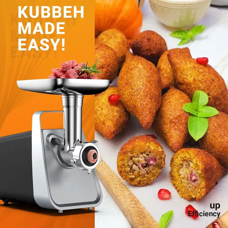 2026年最新電動ミートグラインダー、ソーセージスタッファー - Commercial Kitchen Youtube のレビューと価格