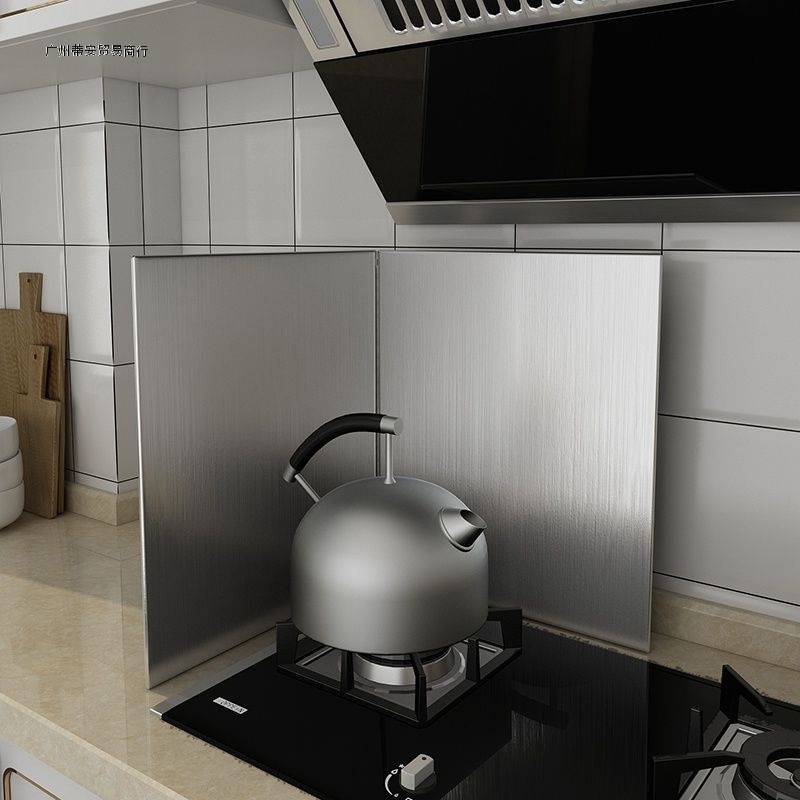 オイルバッフルキッチンステンレス鋼オイルバッフル肥厚高温ガス - Commercial Kitchen Gas Stove のレビューと価格