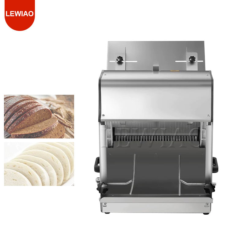 業務用トーストパンスライサー 12mm厚 電動パンカットマシ - Commercial Bread Slicer のレビューと価格