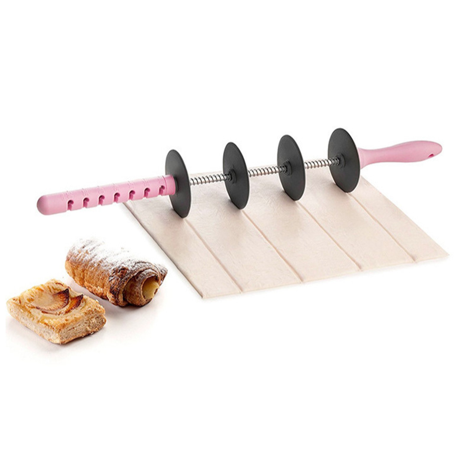 調整可能なブレードローラーピン多機能パンスライサーローラー調 - Commercial Bread Slicer のレビューと価格