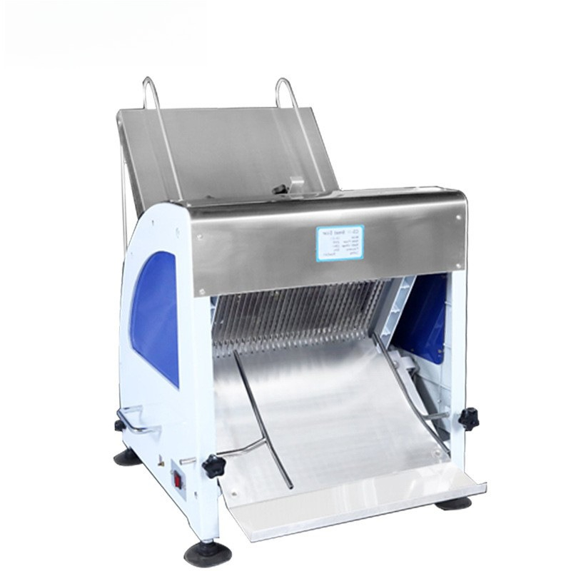 自動パンスライサー多機能業務用電動トースト31枚刃39枚切り - Commercial Bread Slicer のレビューと価格