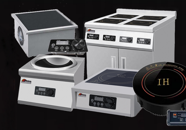6*2.5/3.5kw レストランカウンター用業務用誘導調理 - Commercial Kitchen Induction のレビューと価格
