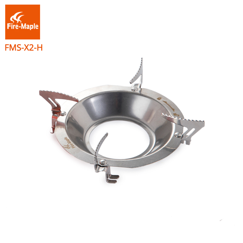 ファイヤーメイプル-ステンレス鋼ガスストーブ,スペアポット, - Commercial Kitchen Gas Stove のレビューと価格