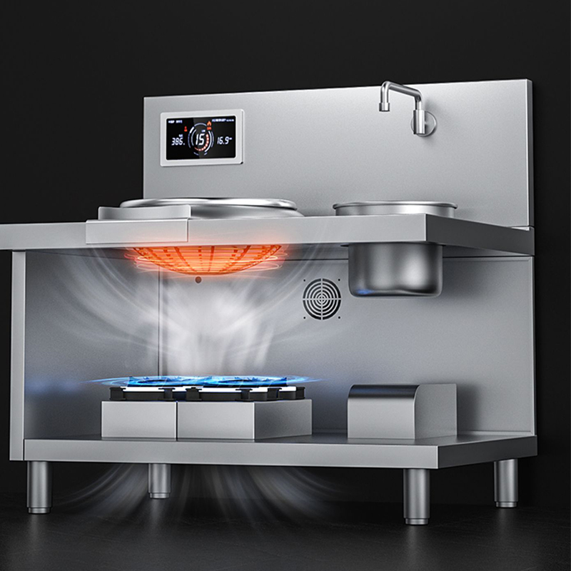 業務用高出力誘導調理器 ダブルヘッド電気フライパン レストラ - Commercial Kitchen Induction のレビューと価格