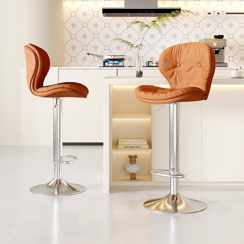 高級キッチンカウンターチェア、ハイキッチン回転椅子、レストラ - Commercial Kitchen Interior のレビューと価格