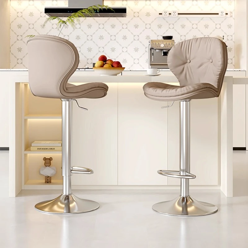 高級キッチンカウンターチェア、ハイキッチン回転椅子、レストラ - Commercial Kitchen Interior のレビューと価格