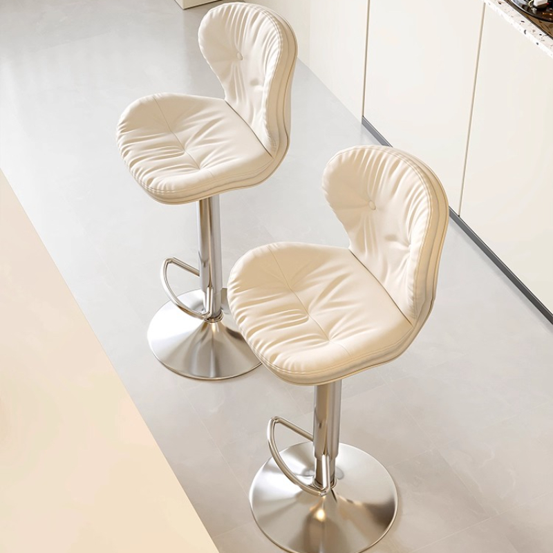 高級キッチンカウンターチェア、ハイキッチン回転椅子、レストラ - Commercial Kitchen Interior のレビューと価格
