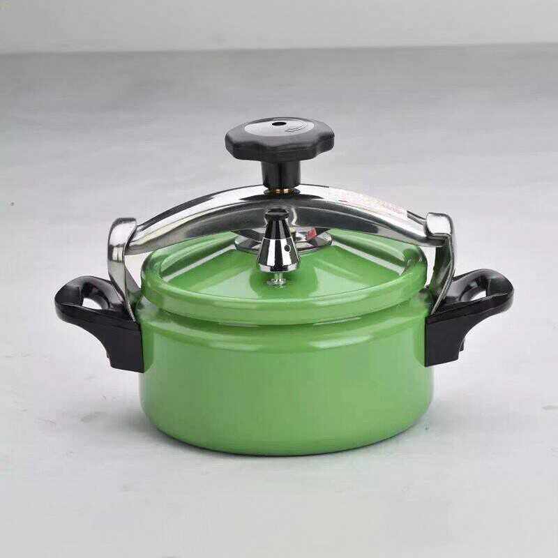 ミニ圧力鍋 小型圧力鍋 キッチン 業務用 ガス直火対応 汎用 - Commercial Kitchen Induction のレビューと価格