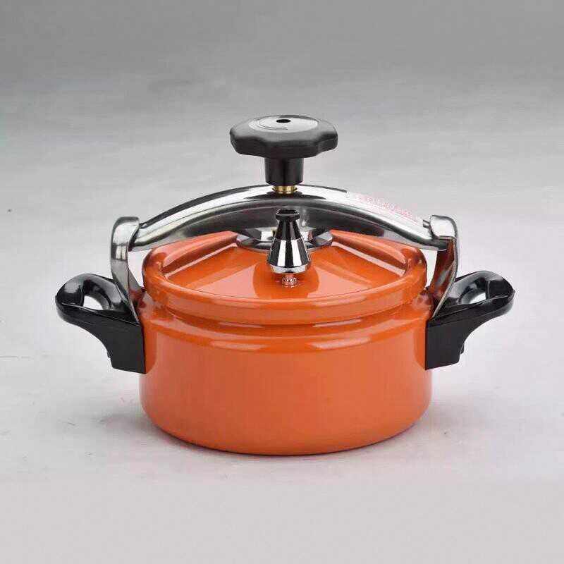ミニ圧力鍋 小型圧力鍋 キッチン 業務用 ガス直火対応 汎用 - Commercial Kitchen Induction のレビューと価格