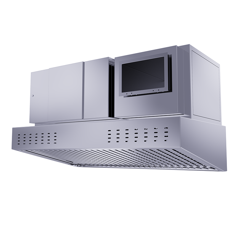 ダクトレスステンレス製セルフクリーニング業務用厨房排気レンジ - Commercial Kitchen Exhaust Cleaning のレビューと価格