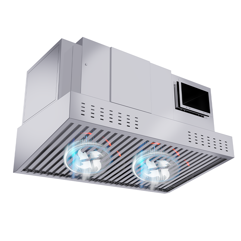 ダクトレスステンレス製セルフクリーニング業務用厨房排気レンジ - Commercial Kitchen Exhaust Cleaning のレビューと価格