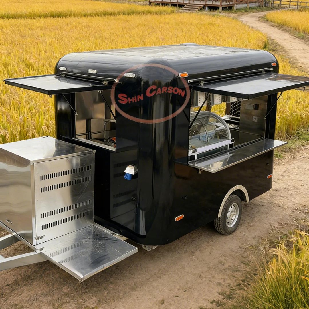 業務用グラスファイバー製フードカート、ステンレス製内装キッチ - Commercial Kitchen Interior のレビューと価格