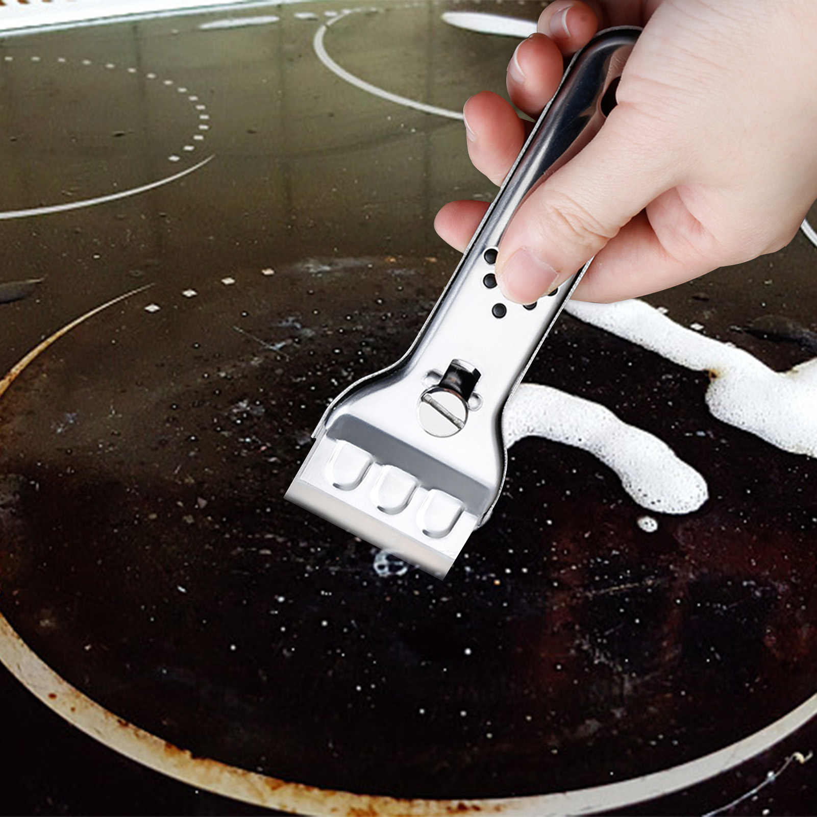 キッチンセラミック IH クックトップ多機能ガラスセラミック - Commercial Kitchen Induction のレビューと価格