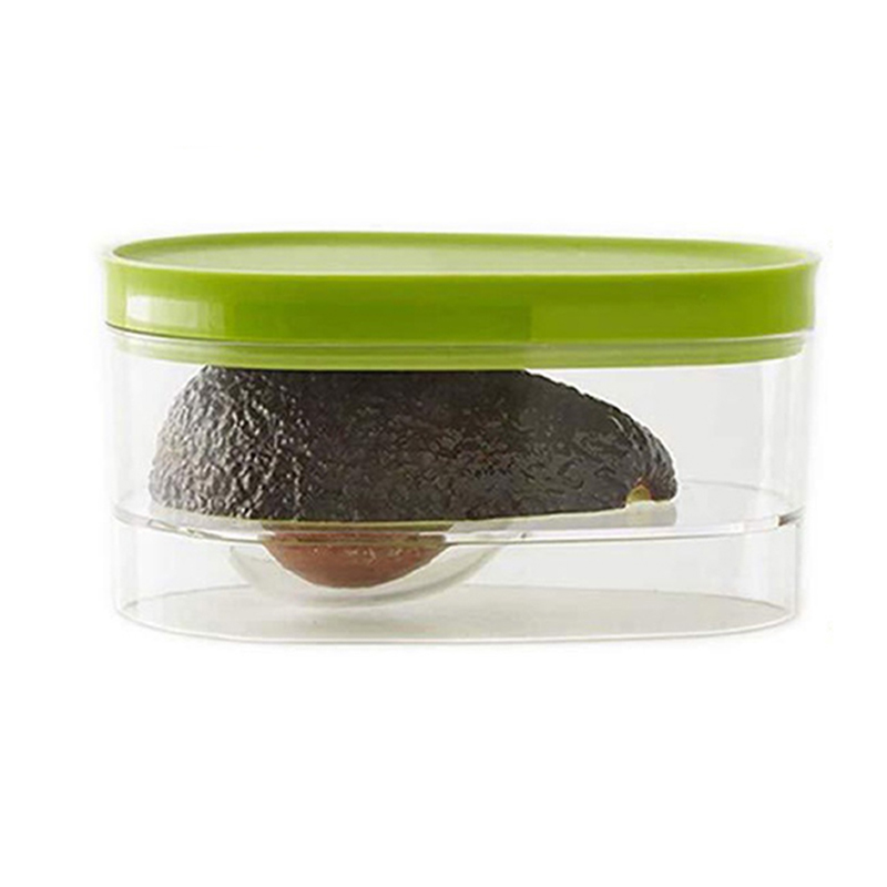 アボカド食品保存ボックス省スペースプラスチックフルーツコンテ - Commercial Kitchen Shed のレビューと価格
