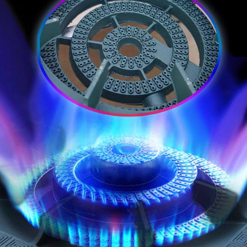 韓国製低火力スープストーブ業務用キッチンストーブ液化天然ガス - Commercial Kitchen Gas Stove のレビューと価格