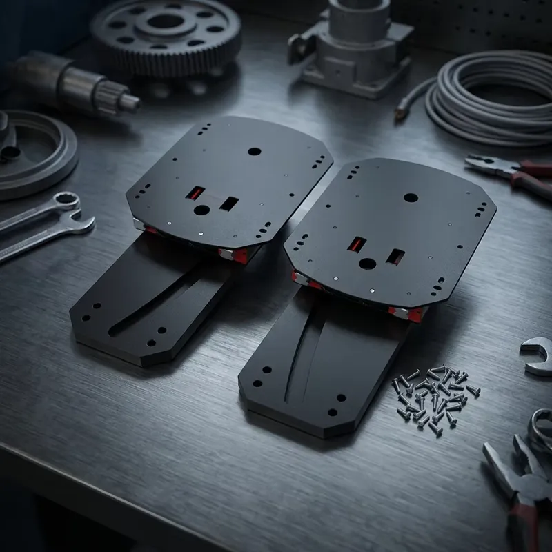 ステンレス製直角回転式キャビネットヒンジ（業務用厨房コーナー - Commercial Kitchen Hardware のレビューと価格