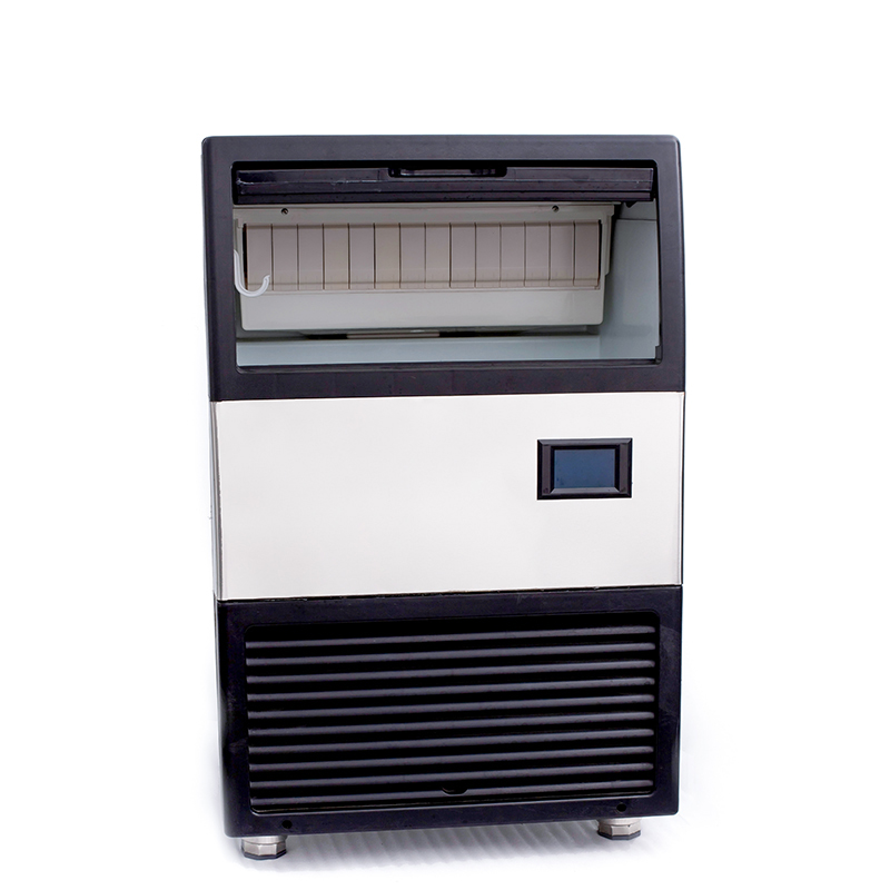 68kg/24h 円筒形製氷機 空冷式自動製氷機 業務用厨房 - Commercial Kitchen Youtube のレビューと価格
