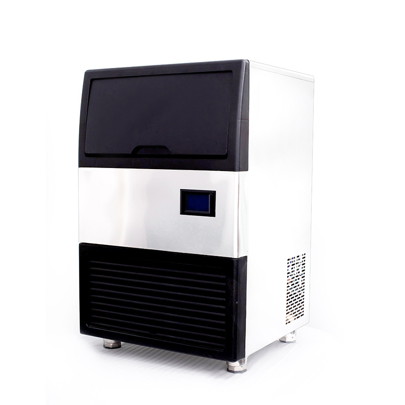 68kg/24h 円筒形製氷機 空冷式自動製氷機 業務用厨房 - Commercial Kitchen Youtube のレビューと価格