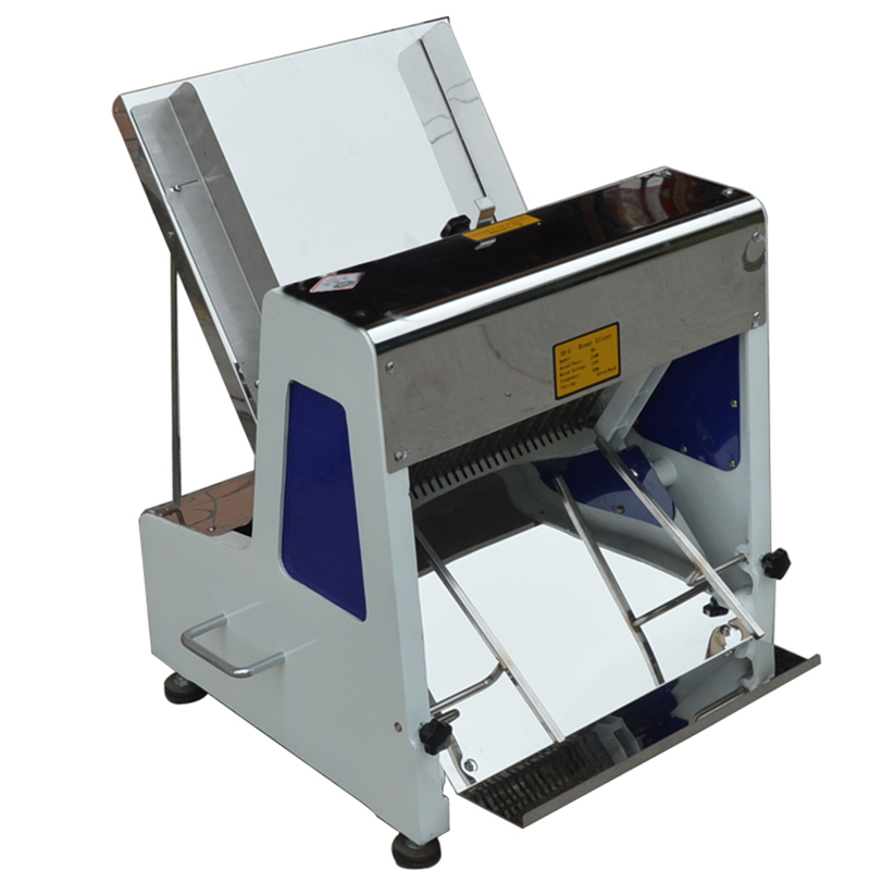 商業ステンレス鋼スライサー角袋スライサーパントーストスライサ - Commercial Bread Slicer のレビューと価格