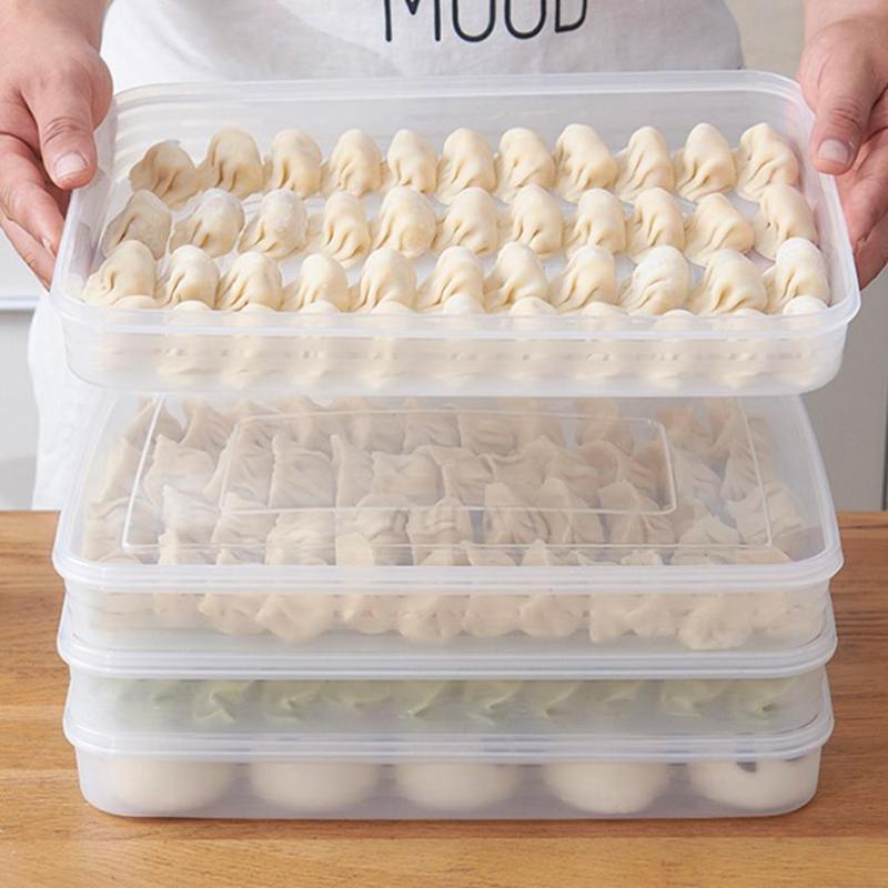 新製品・キッチン収納ボックス 冷蔵庫オーガナイザー 透明食品 - Commercial Kitchen Shed のレビューと価格