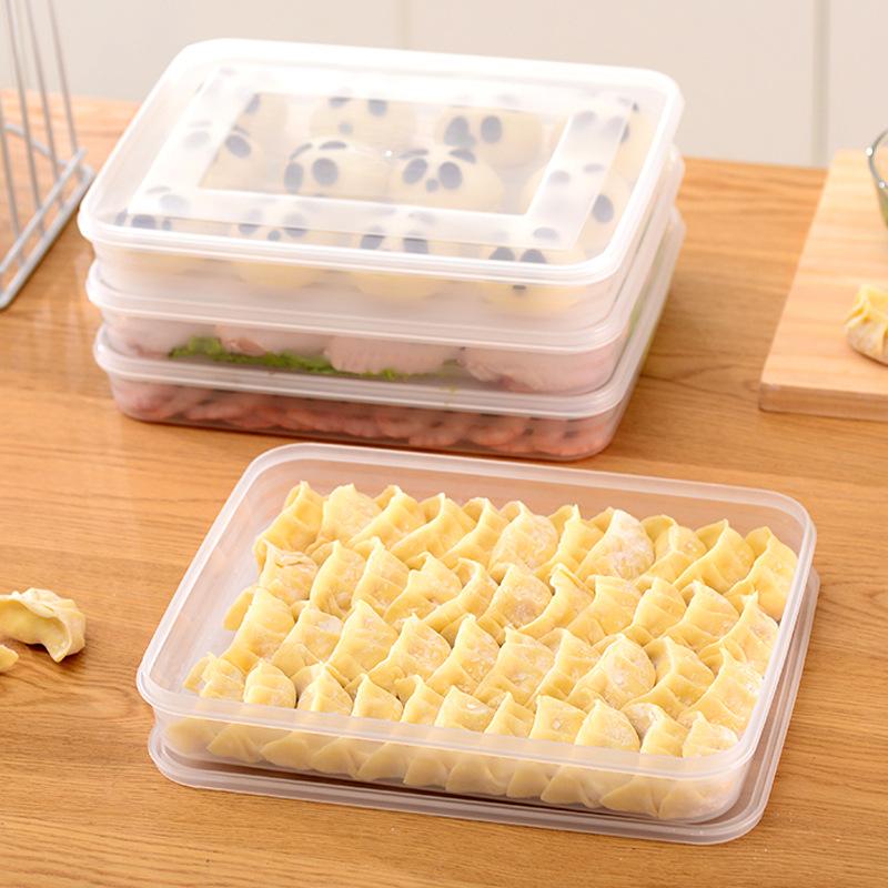 新製品・キッチン収納ボックス 冷蔵庫オーガナイザー 透明食品 - Commercial Kitchen Shed のレビューと価格