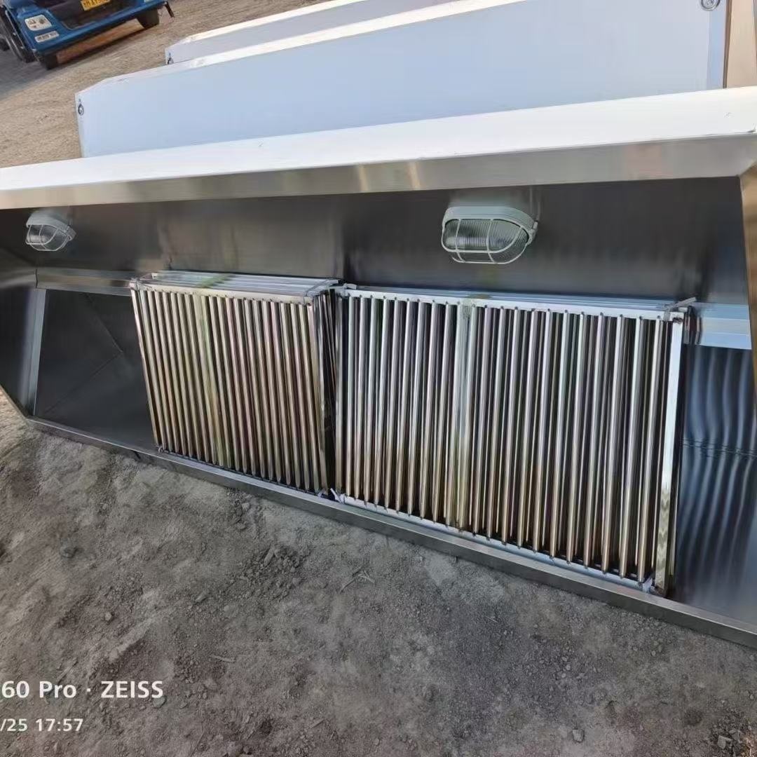 業務用ホテル厨房ステンレス製電気排気フード（500～1000 - Commercial Kitchen Exhaust Cleaning のレビューと価格