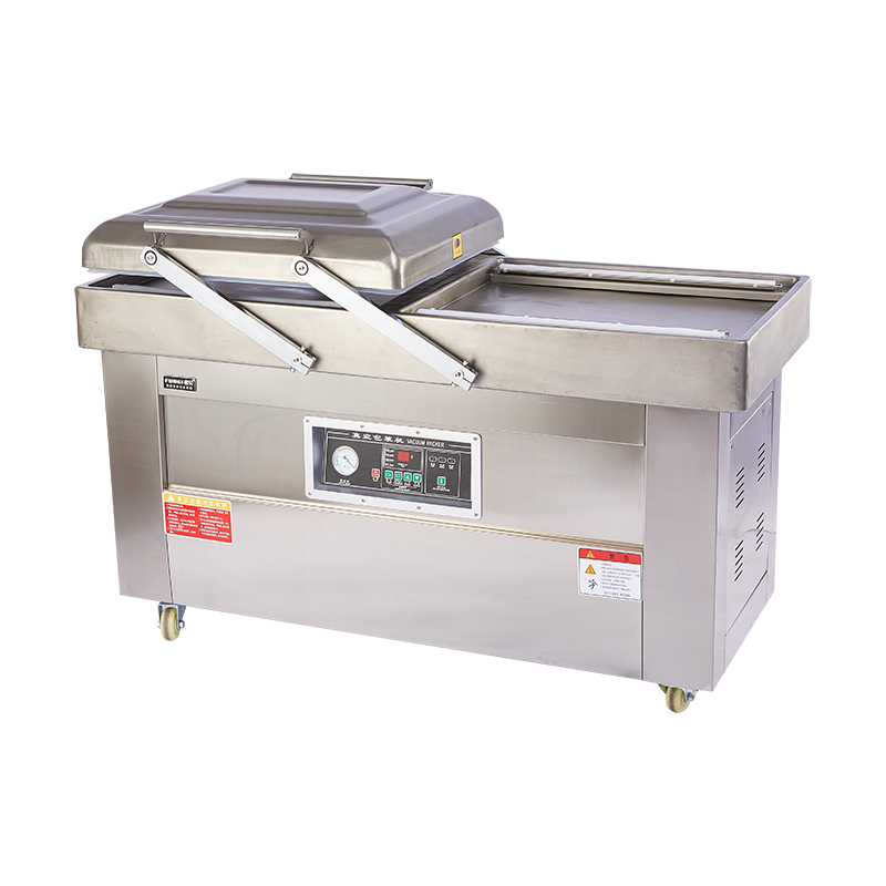 二重チャンバー真空シーラー DZ-500/C 特殊食品包装ニ - Commercial Kitchen Needs のレビューと価格