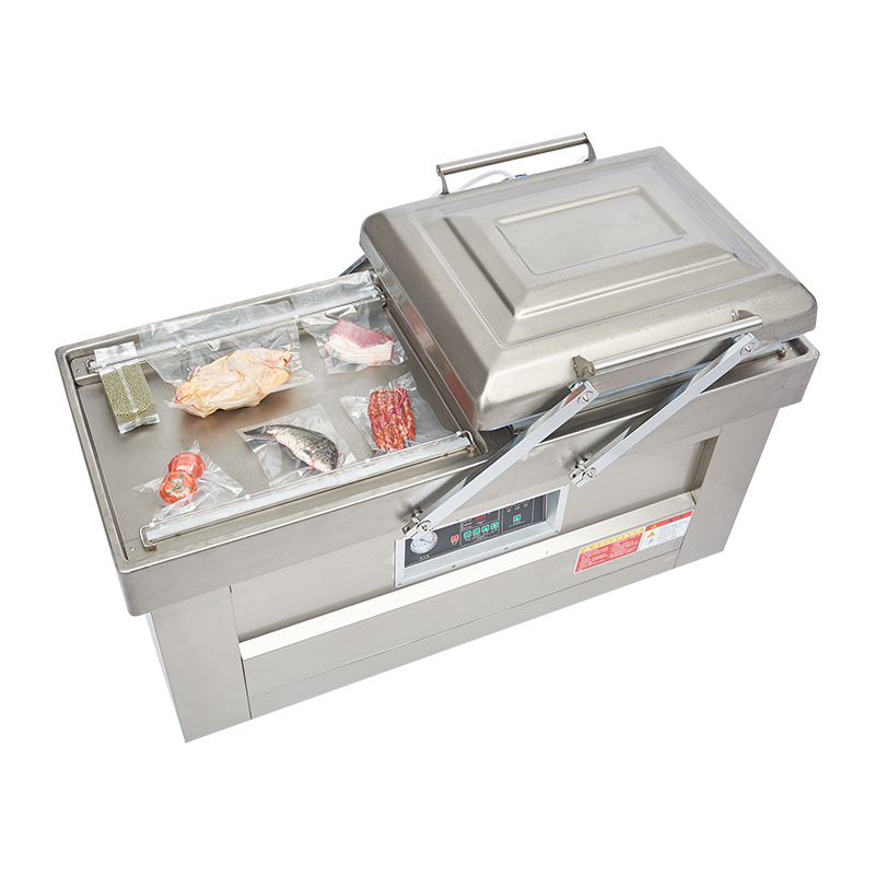 二重チャンバー真空シーラー DZ-500/C 特殊食品包装ニ - Commercial Kitchen Needs のレビューと価格