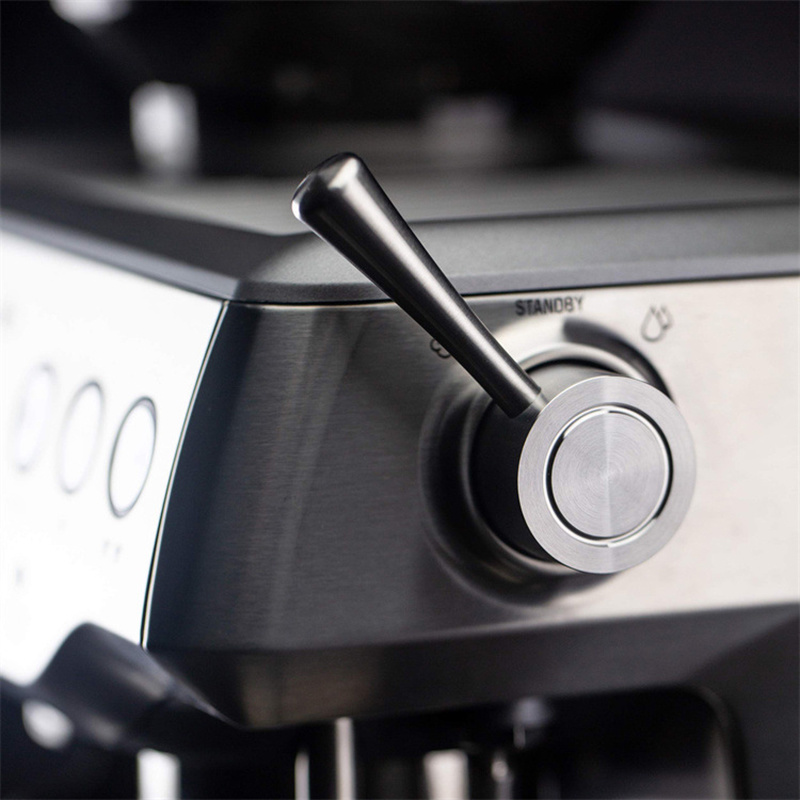 ステンレス鋼のコーヒーマシンのレバー,Bravill bar - Breville Espresso Bes870 のレビューと価格