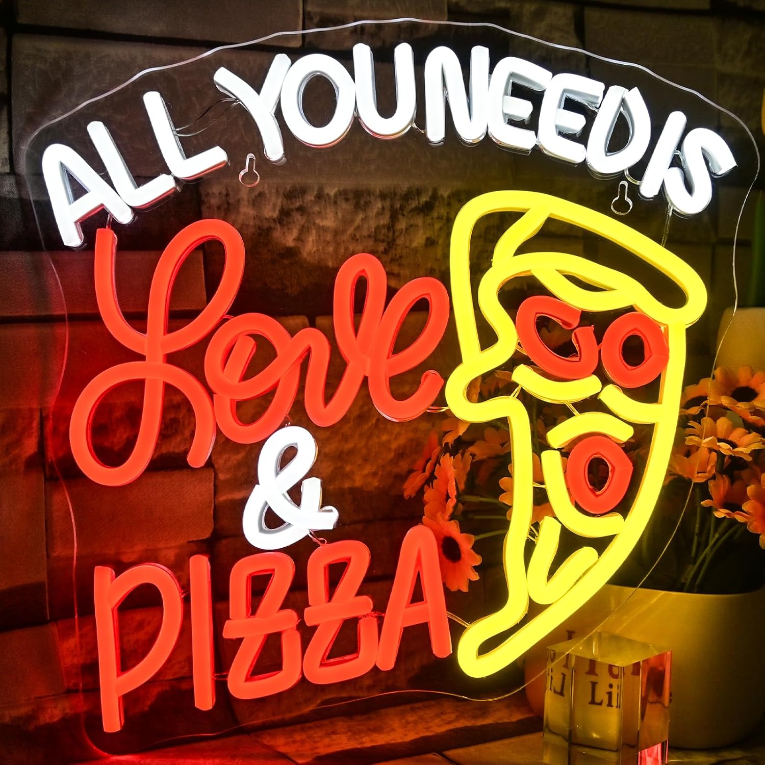 All You Need Is Love & Pizza ネ - Commercial Kitchen Needs のレビューと価格