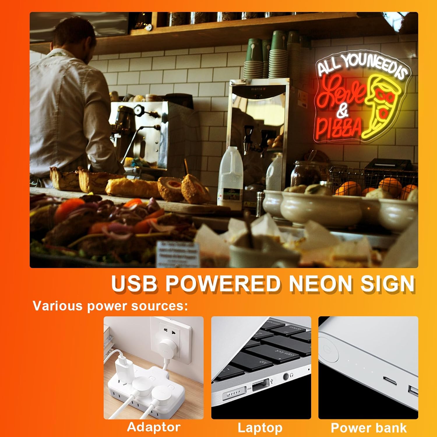 All You Need Is Love & Pizza ネ - Commercial Kitchen Needs のレビューと価格
