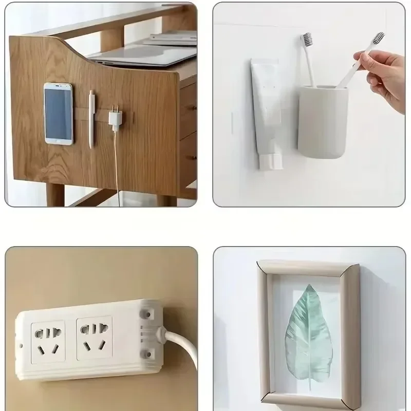 透明両面テープ,ナノ防水ウォールステッカー,家庭,キッチン, - Commercial Kitchen Wall のレビューと価格