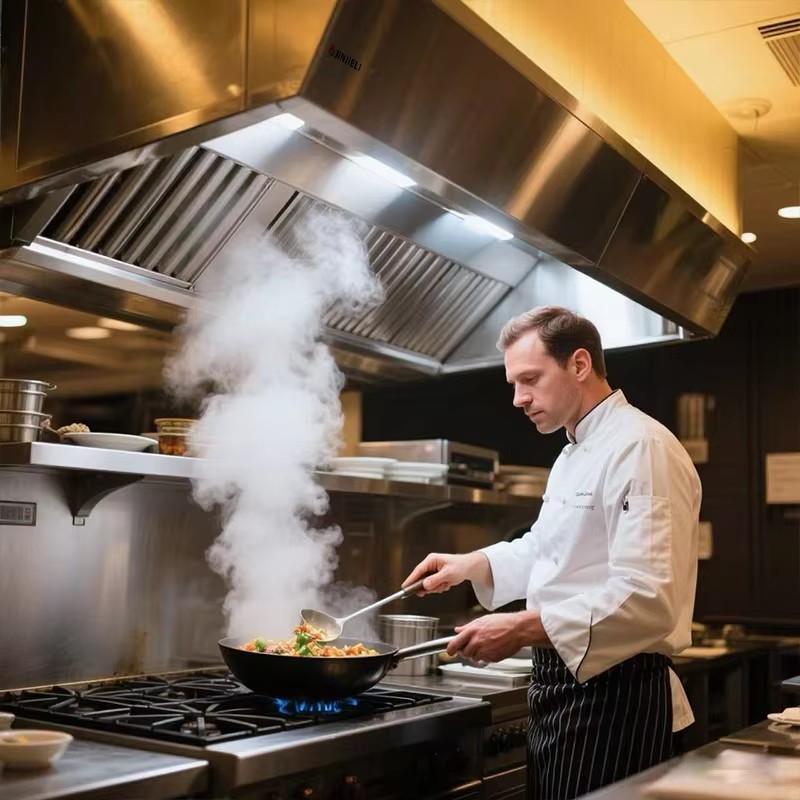 お手入れが簡単な業務用ステンレスISOクッカー排煙ベントフー - Commercial Kitchen Exhaust Cleaning のレビューと価格