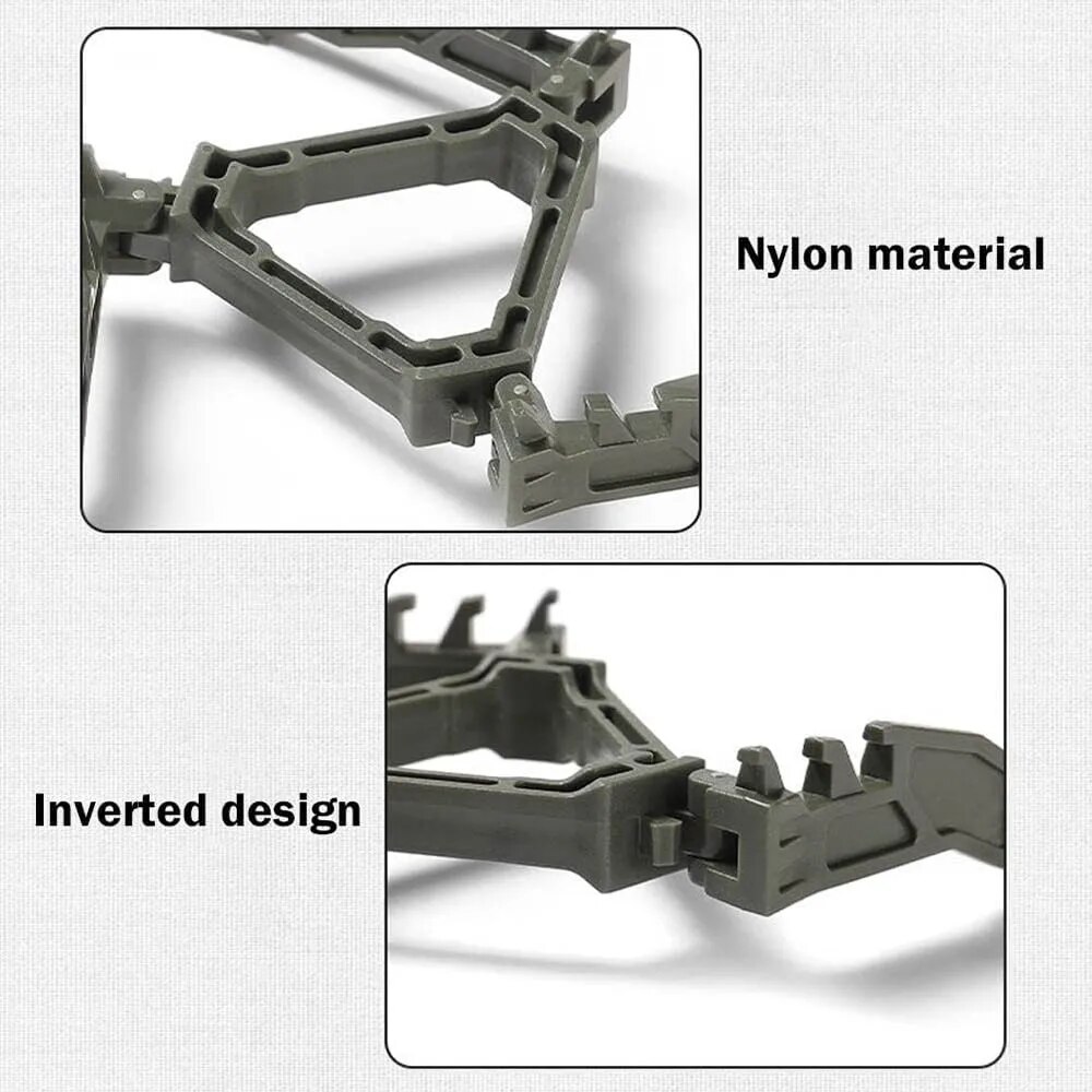 ガスタンクブラケット折りたたみ式燃料缶スタビライザーアンチダ - Commercial Kitchen Gas Stove のレビューと価格
