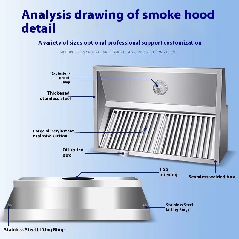 キッチンレンジ用スリムライン排気アイランドオートクリーンレス - Commercial Kitchen Exhaust Cleaning のレビューと価格