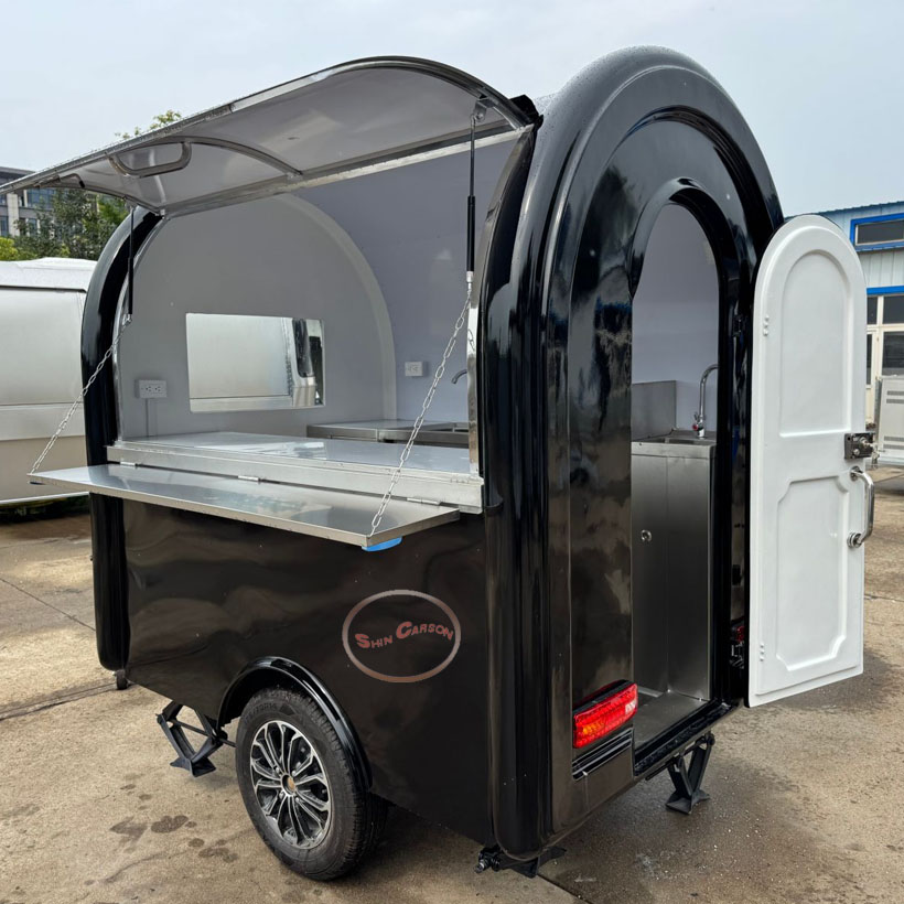 大量直販 フードトラック 移動販売車 高コストパフォーマンス - Commercial Kitchen Needs のレビューと価格
