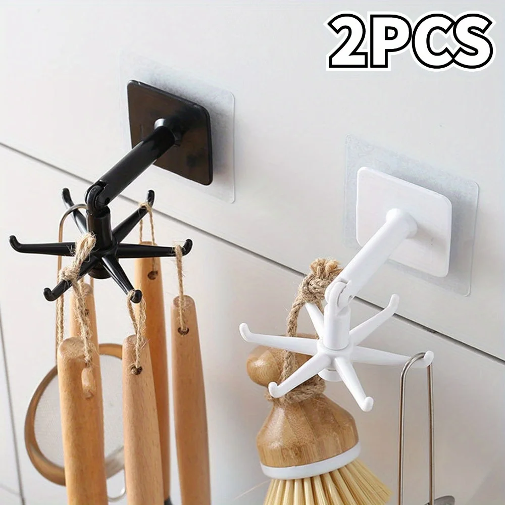 回転式多目的キッチンフック,360度,回転ラック,収納オーガ - Commercial Kitchen Shed のレビューと価格